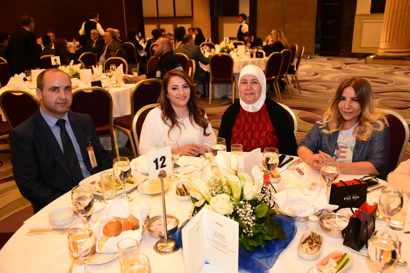 UPEL Annual Fund Raising Dinner
